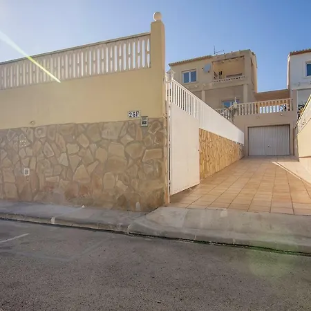 Villas Guzman - Juan Κάλπε